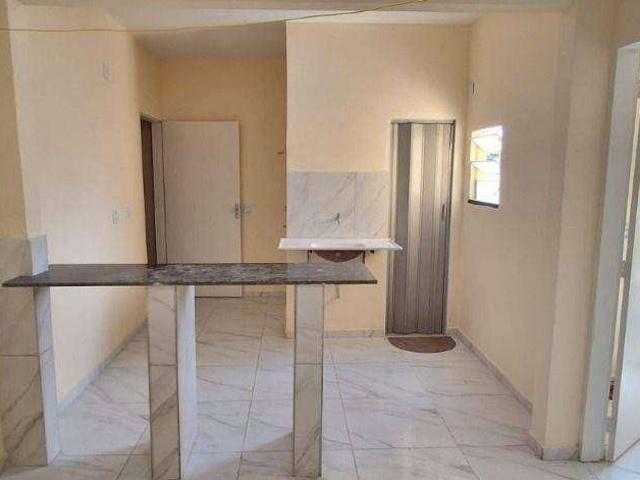 Estudio aluguel em Fortaleza, Cidade dos Funcionários
