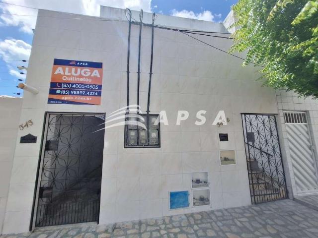 Estudio aluguel em Fortaleza, Álvaro Weyne