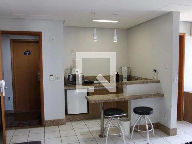 Kitnet aluguel em Setor Oeste, Goiânia