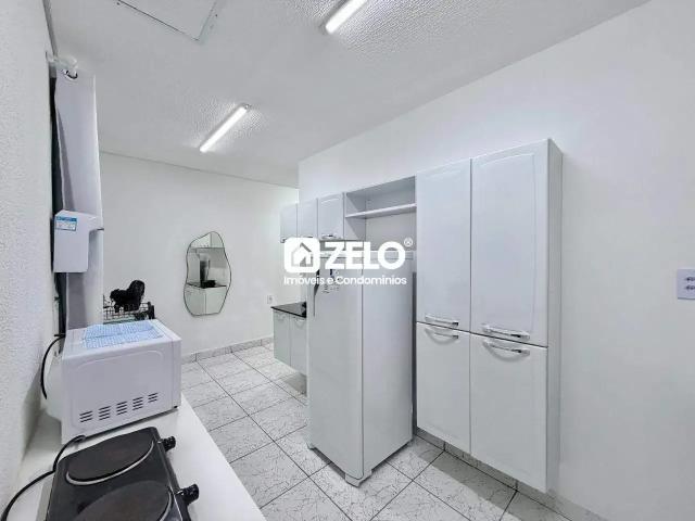 Kitnet aluguel em Região Imediata de Campinas, Região Metropolitana de Campinas