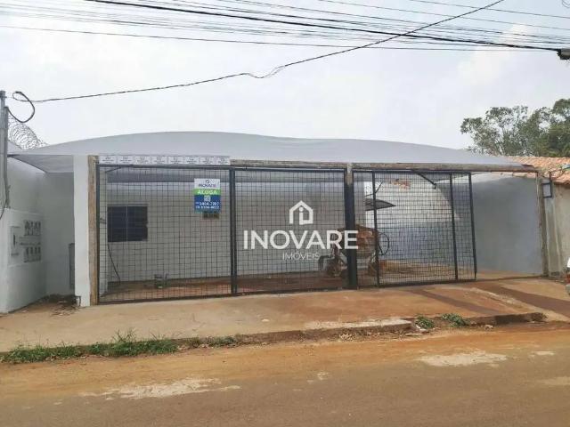 Kitnet aluguel em Região Geográfica Imediata de Itumbiara, Itumbiara