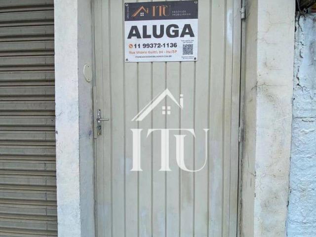 Kitnet aluguel em Itu, Região Geográfica Intermediária de Sorocaba