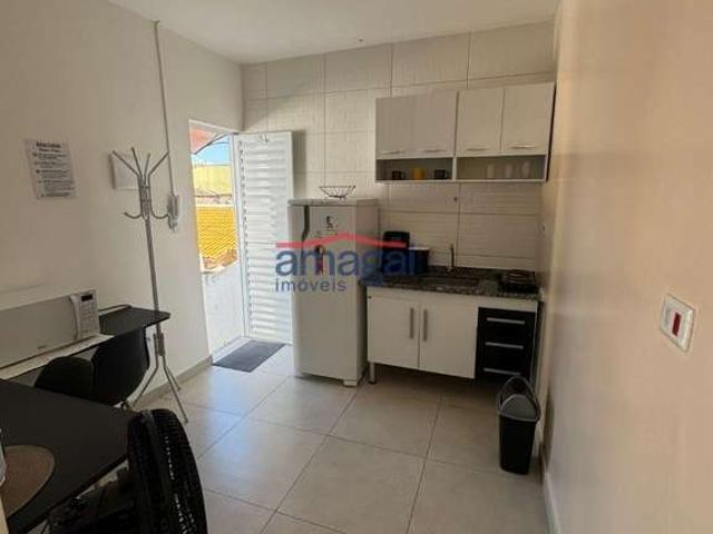 Estudio aluguel em Jacareí, Centro
