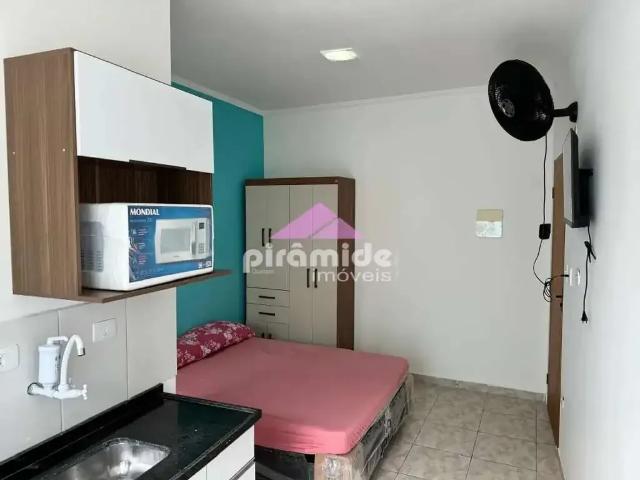 Kitnet aluguel em Região Imediata de São José dos Campos, Região Metropolitana do Vale do Paraíba e Litoral Norte