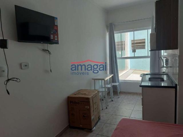 Estudio aluguel em Jacareí, Centro