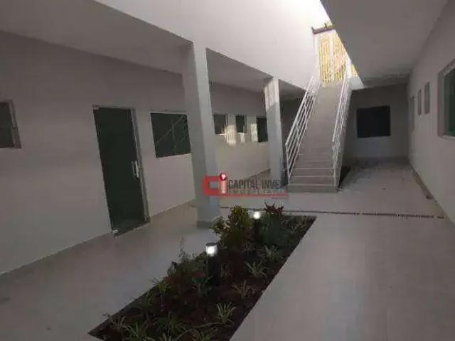 Kitnet aluguel em Nova Jaguariúna, Jaguariuna