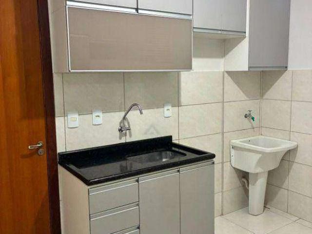 Kitnet aluguel em Bandeirantes, Londrina