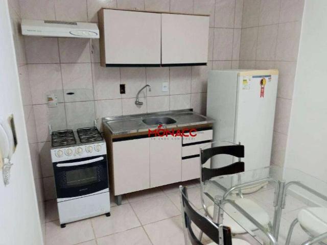 Kitnet aluguel em Jardim Piza, Londrina