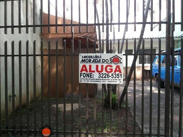 Estudio aluguel em Maringá, Jardim Ipiranga
