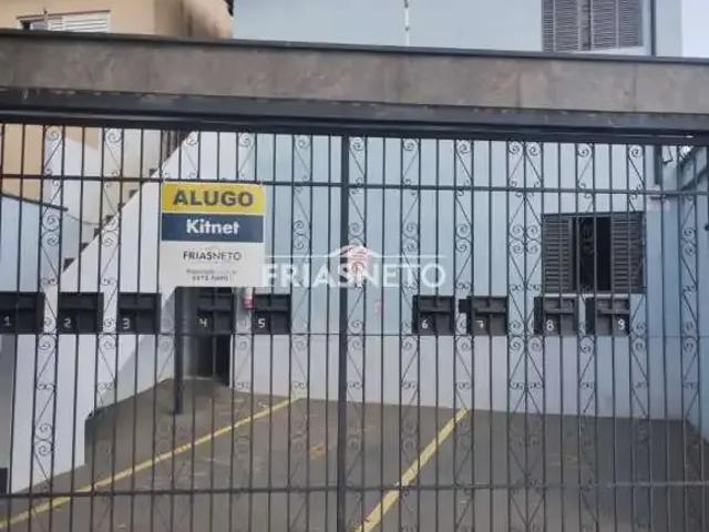 Kitnet aluguel em Região Imediata de Piracicaba, Região Metropolitana de Piracicaba