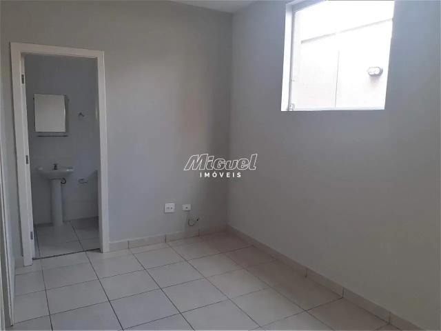 Kitnet aluguel em Região Imediata de Piracicaba, Região Metropolitana de Piracicaba