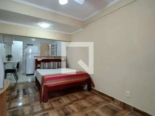 Kitnet aluguel em Região Imediata de Santos, Região Metropolitana da Baixada Santista