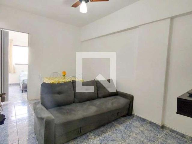 Kitnet aluguel em Praia Grande