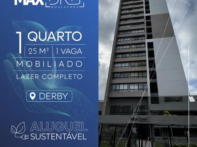 Kitnet aluguel em Boa Vista, Recife