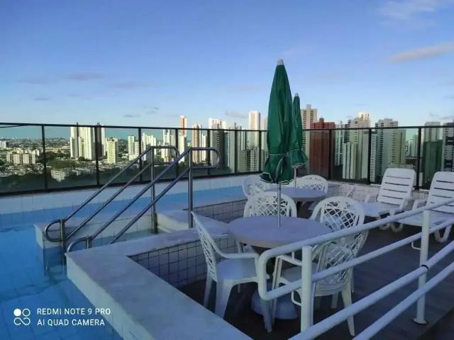 Kitnet aluguel em Tamarineira, Recife