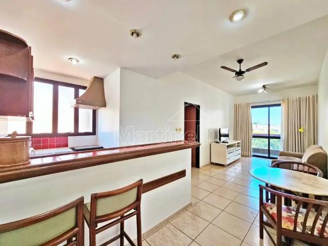 Kitnet aluguel em Centro, Ribeirão Preto