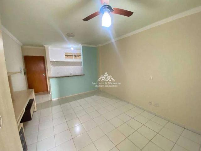Kitnet aluguel em Ribeirão Preto