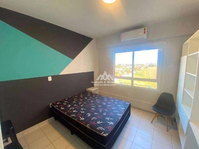 Kitnet aluguel em Ribeirão Preto