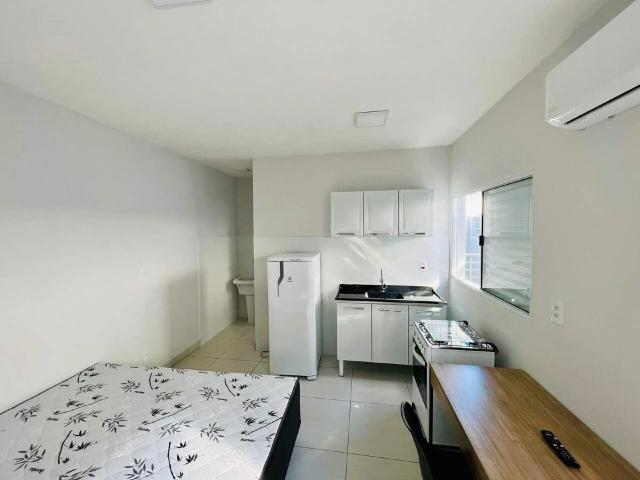 Kitnet aluguel em Jardim Parque Residencial, Rio Claro