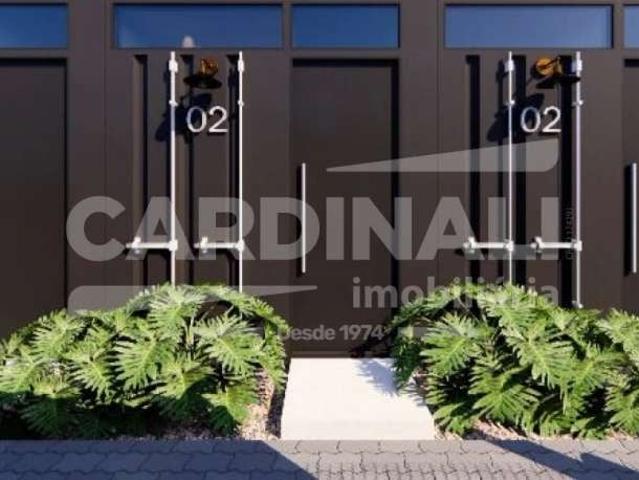 Kitnet aluguel em Cidade Jardim, São Carlos