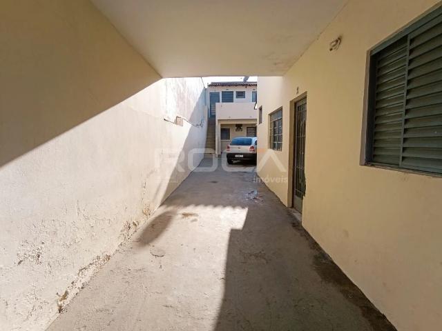 Kitnet aluguel em Bela Vista São-Carlense, São Carlos