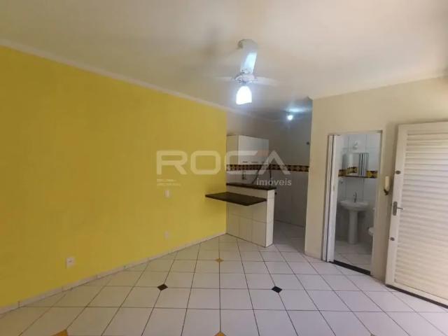 Kitnet aluguel em Região Imediata de São Carlos, São Carlos
