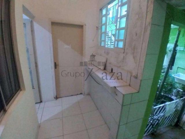 Kitnet aluguel em São José dos Campos