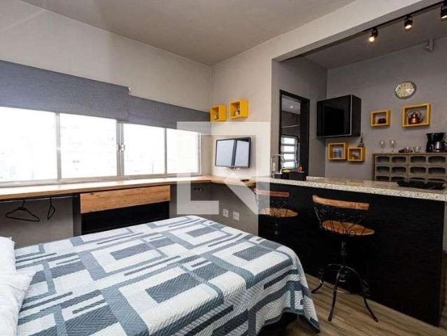 Estudio aluguel em São Paulo, Higienópolis