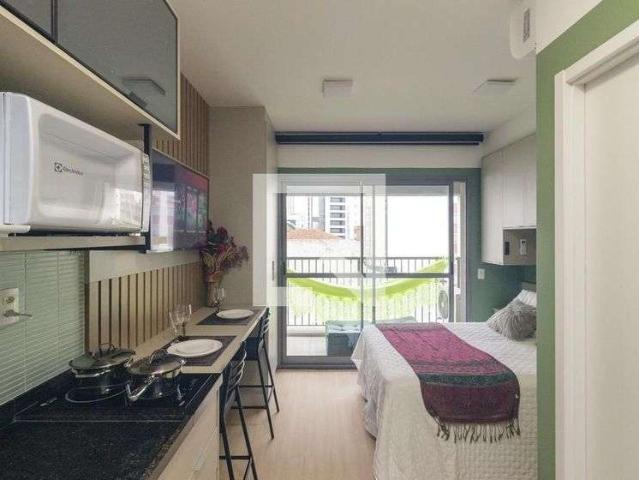 Estudio aluguel em São Paulo, Higienópolis