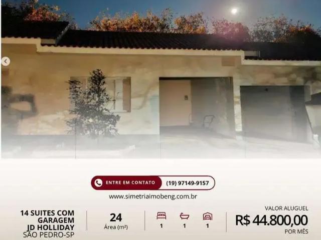 Kitnet aluguel em Região Imediata de Piracicaba, Região Metropolitana de Piracicaba