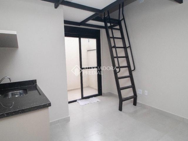 Kitnet aluguel em Parque Central, Santo André