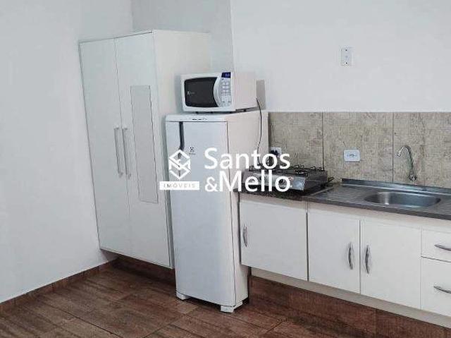 Kitnet aluguel em Santo André, Região Geográfica Intermediária de São Paulo