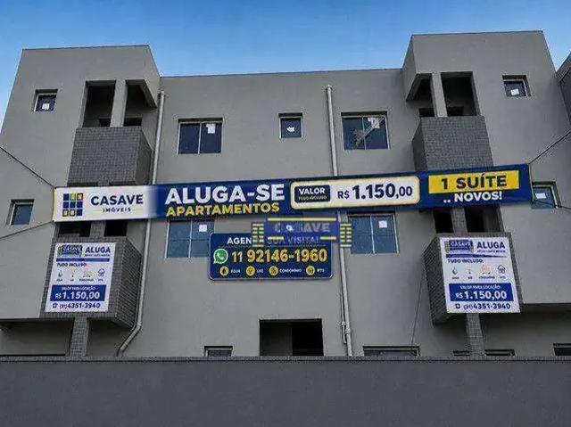 Kitnet aluguel em Região Imediata de São Paulo, Região Metropolitana de São Paulo