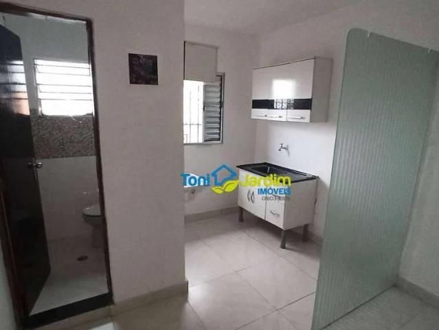 Kitnet aluguel em Capuava, Santo André