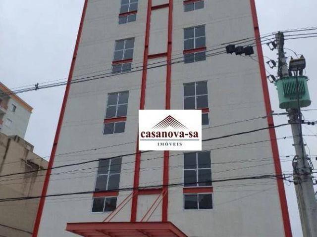 Kitnet aluguel em Vila São Pedro, Santo André