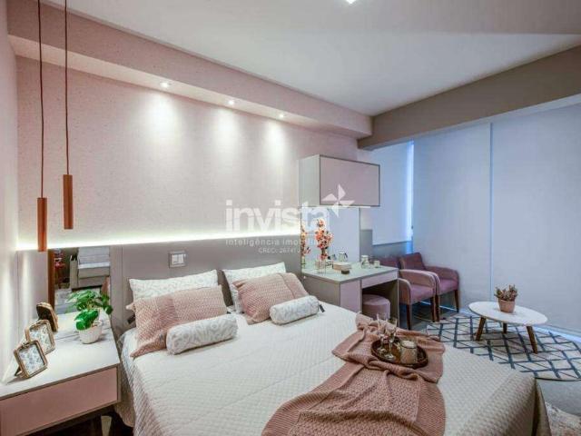 Estudio aluguel em Santos, Boqueirão
