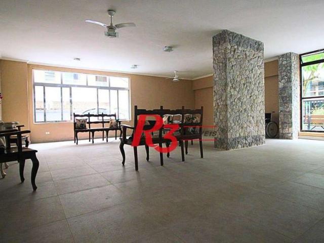 Estudio aluguel em Santos, Boqueirão