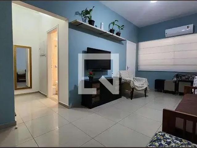 Kitnet aluguel em Boqueirão, Santos