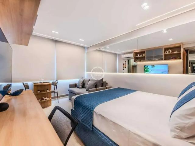 Kitnet aluguel em Embaré, Santos