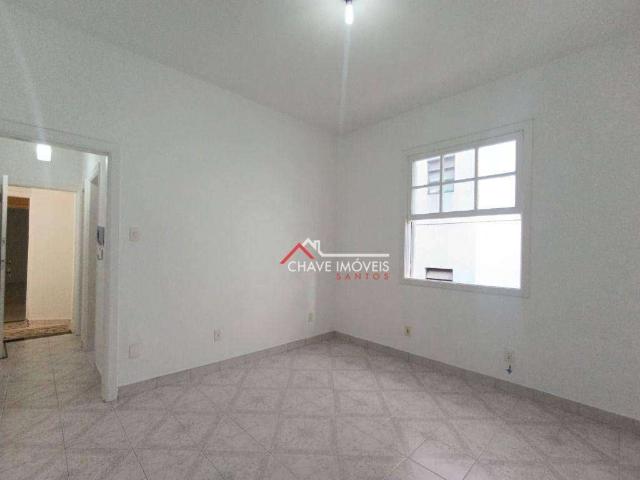 Estudio aluguel em Santos, Embaré