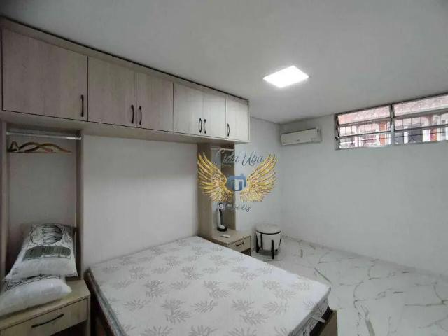 Kitnet aluguel em Região Imediata de Santos, Região Metropolitana da Baixada Santista