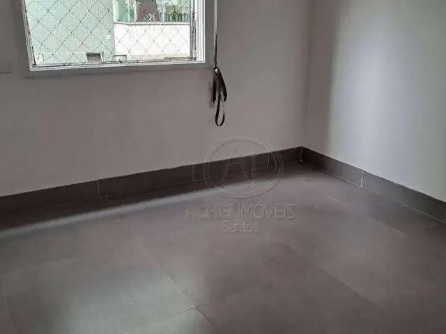 Kitnet aluguel em Embaré, Santos