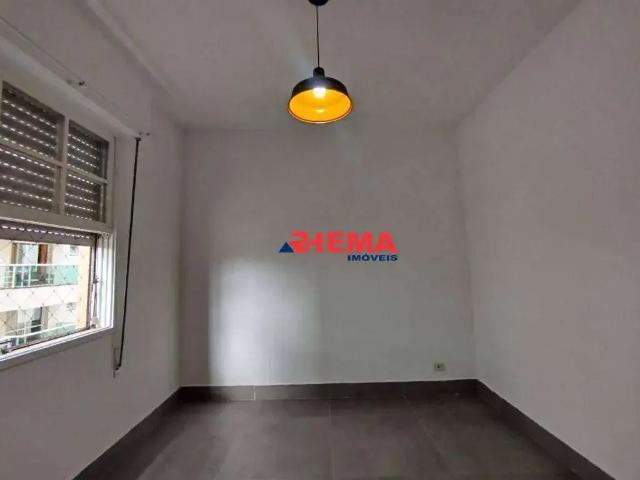 Kitnet aluguel em Embaré, Santos