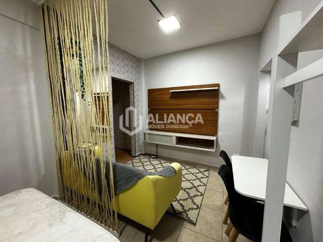 Estudio aluguel em Santos, Embaré