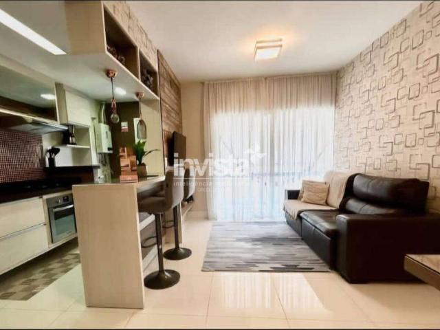 Estudio aluguel em Santos, Gonzaga