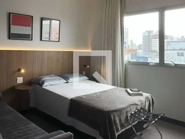 Kitnet aluguel em Gonzaga, Santos