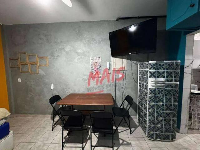 Kitnet aluguel em Região Imediata de Santos, Região Metropolitana da Baixada Santista