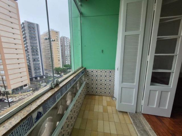 Kitnet aluguel em Pompéia, Santos
