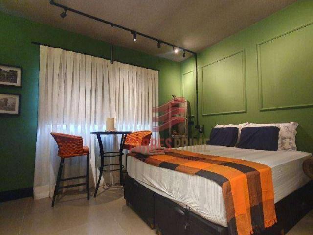 Estudio aluguel em Santos, José Menino