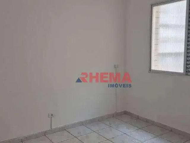 Kitnet aluguel em Ponta da Praia, Santos